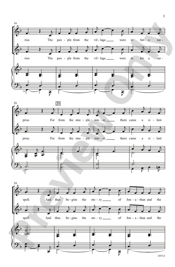 Jonathan's Bell Carol
