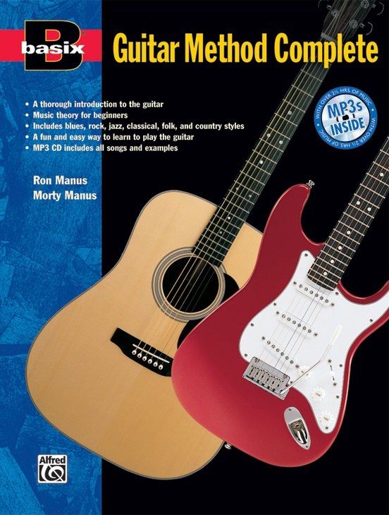 Basix®: Guitar Method, Complete