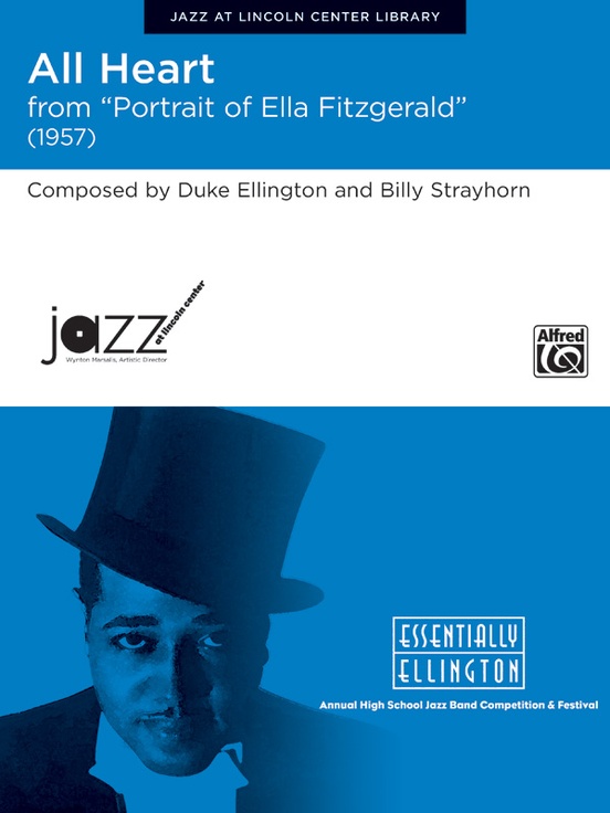All Heart (from Portrait of Ella Fitzgerald)