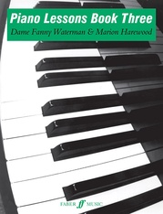 Piano Lessons, Book Three