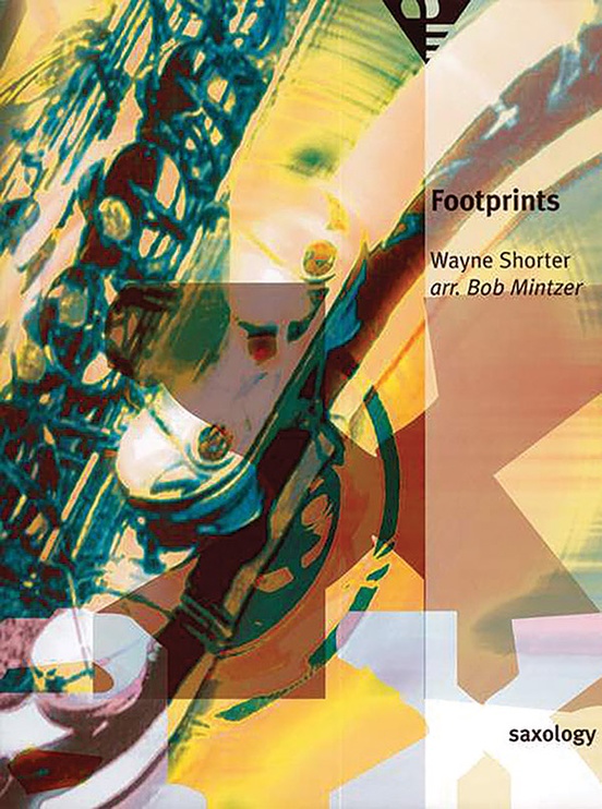 Saxology: Footprints