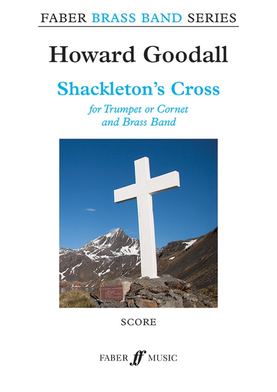 Shackleton's Cross