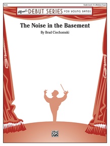 The Noise in the Basement: E-flat Alto Saxophone