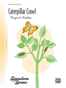 Caterpillar Crawl
