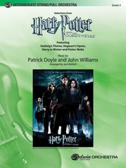 Harry Potter and the Goblet of Fire,™ Selections from