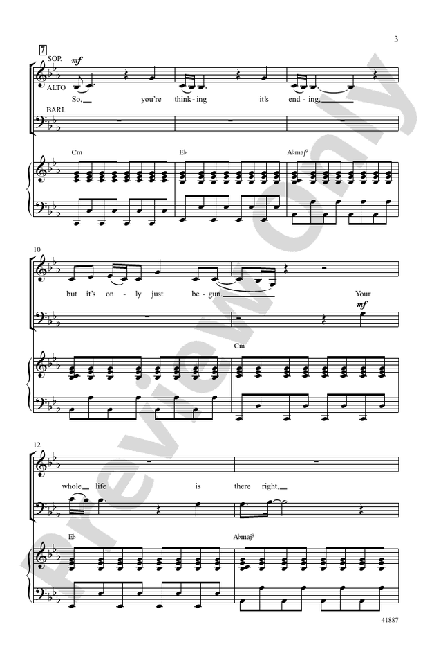 Unfinished Songs