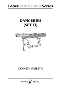 Danceries (Set II)