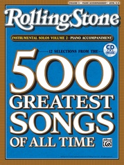 Selections from Rolling Stone Magazine's 500 Greatest Songs of All Time: Instrumental Solos, Volume 2