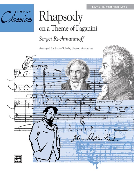 Rhapsody on a Theme of Paganini