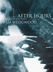 After Hours for Solo Piano, Book 1