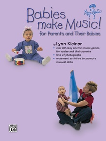 Kids Make Music Series: Babies Make Music!