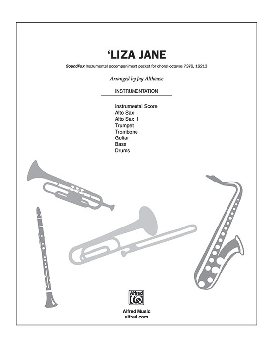 'Liza Jane