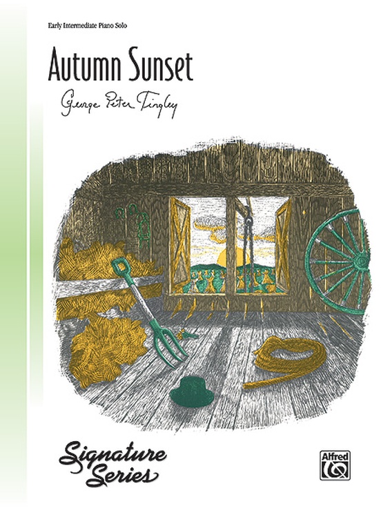 Autumn Sunset