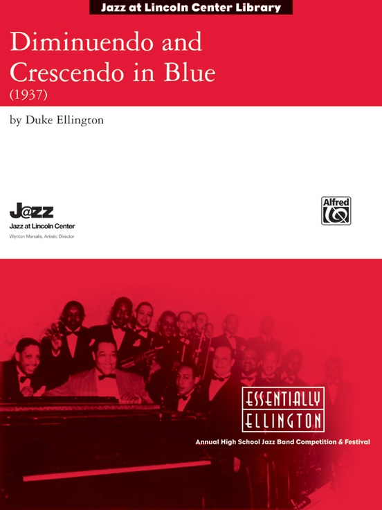 Diminuendo and Crescendo in Blue
