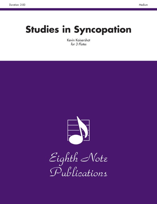 Studies in Syncopation