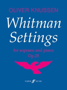 Whitman Settings
