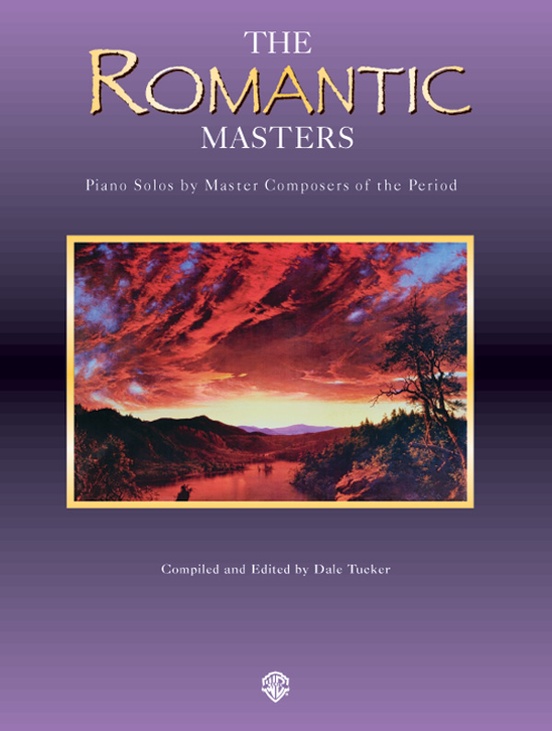 Piano Masters Series: The Romantic Masters
