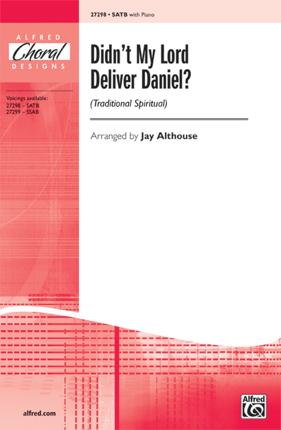 Didn't My Lord Deliver Daniel?