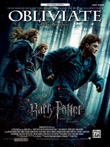 Obliviate (from <i>Harry Potter and the Deathly Hallows, Part 1</i>)