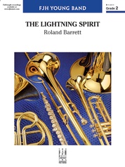 The Lightning Spirit: Score