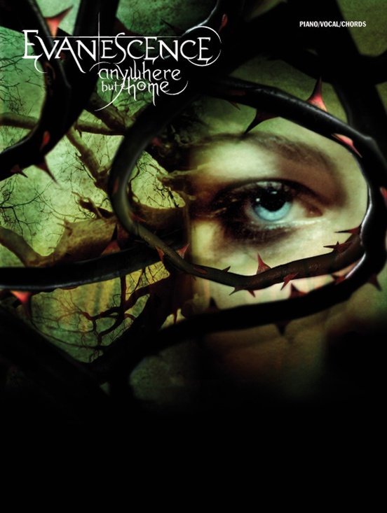 Evanescence: Anywhere but Home