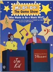 Mi-Re-Do: The Game Show