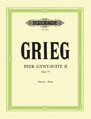 Peer Gynt Suite No. 2 Op.55