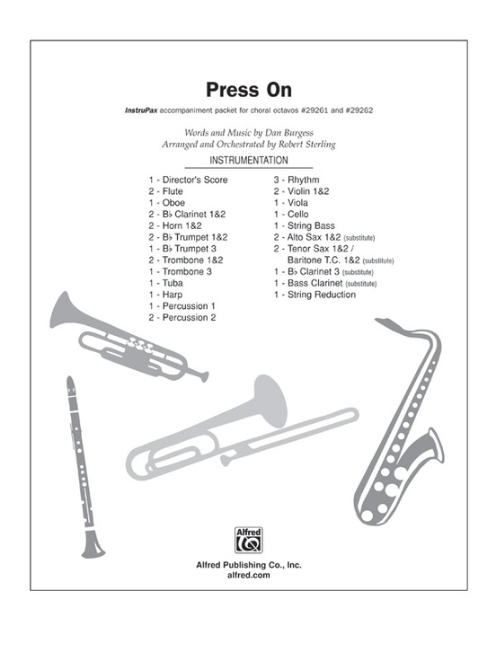 Press On