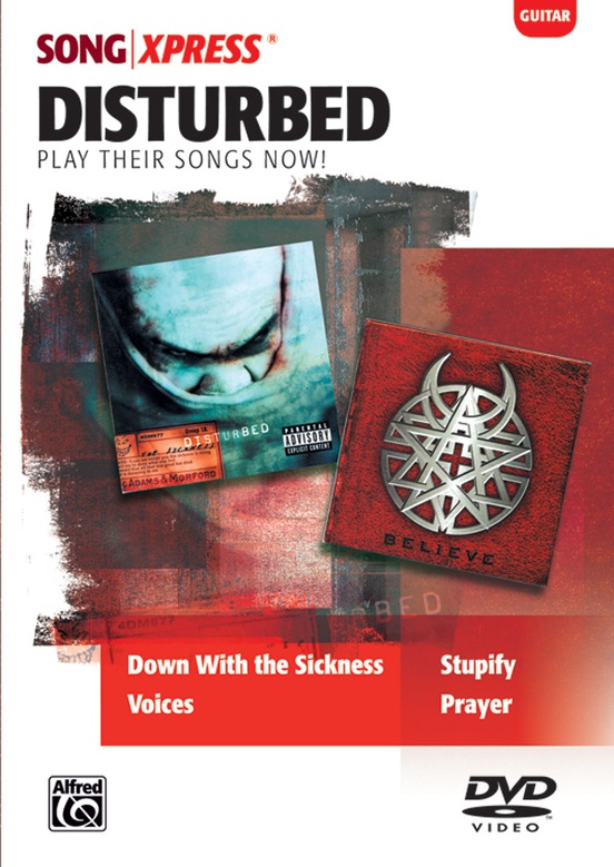 SongXpress®: Disturbed