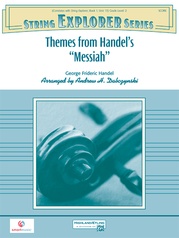 Themes from Handel's Messiah