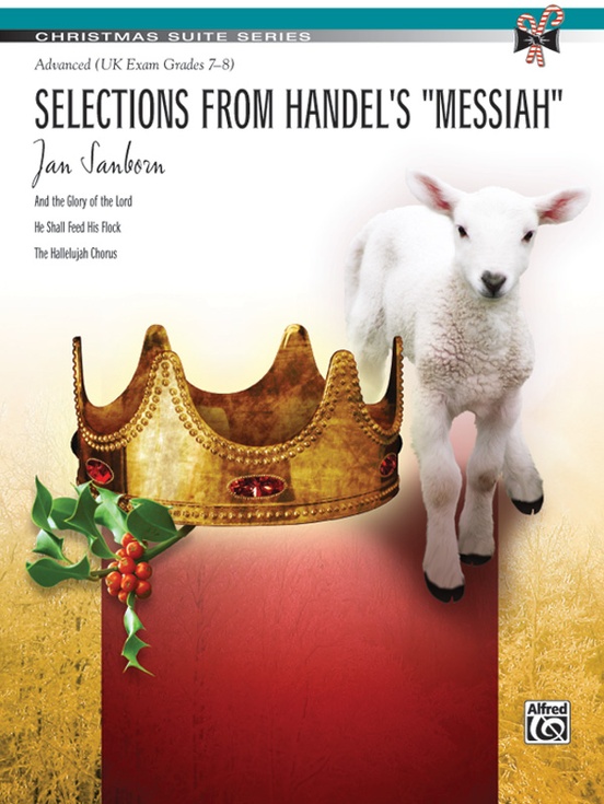 Handel's Messiah, Selections from