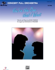 You're the One That I Want (from Grease)