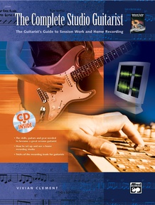 The Complete Studio Guitarist