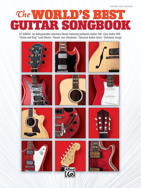 The World's Best Guitar Songbook