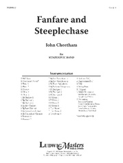 Fanfare and Steeplechase