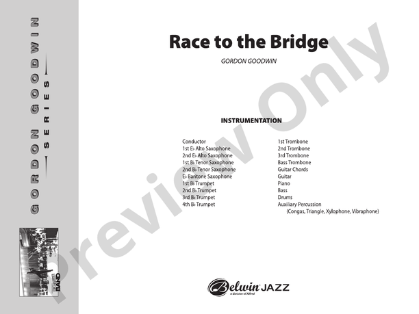 Race to the Bridge