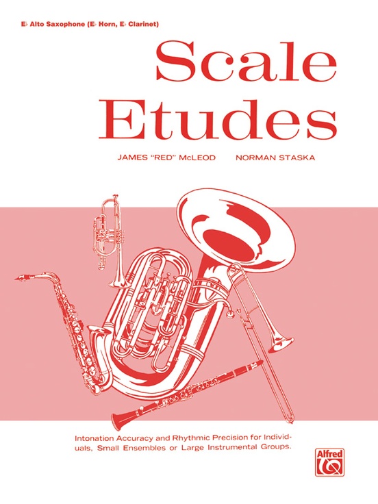 Scale Etudes