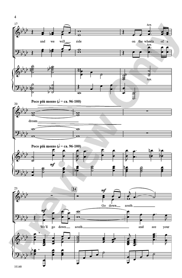 Wheels of a Dream (from the musical Ragtime)