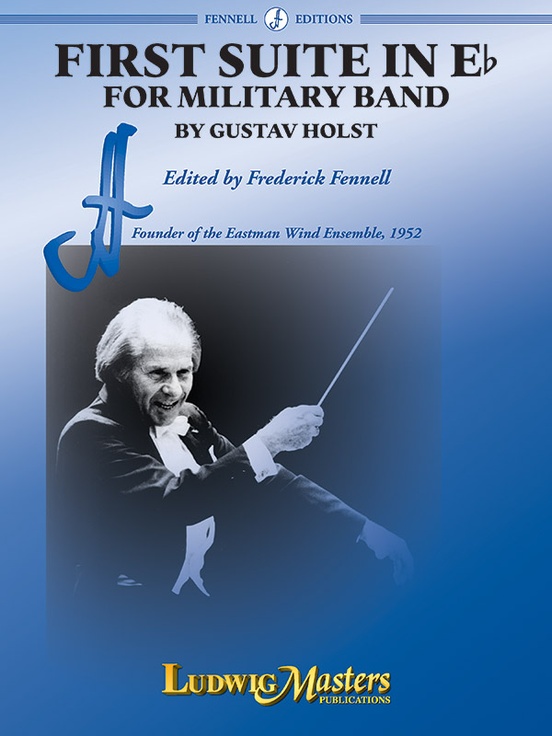 First Suite in E-flat for Military Band