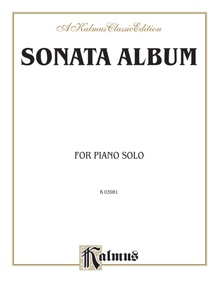 Sonata Album, Volume I