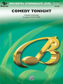 Comedy Tonight