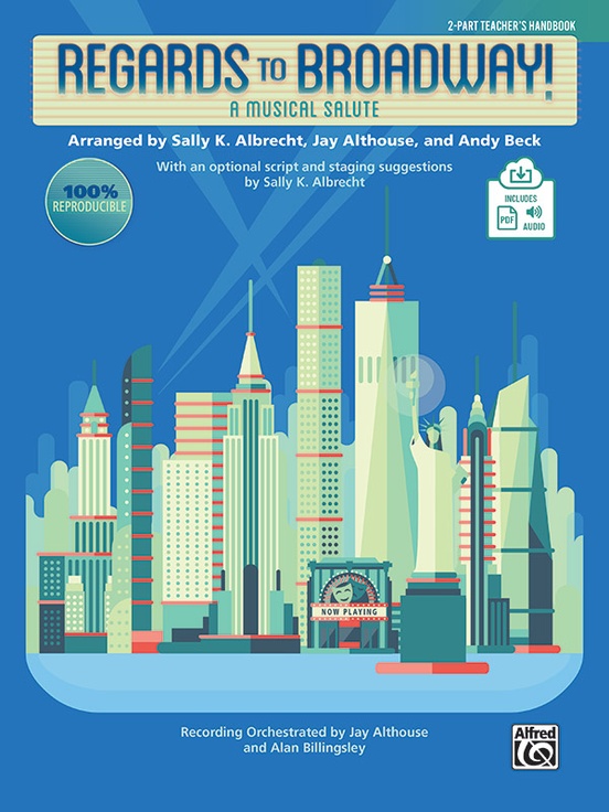 Regards to Broadway!