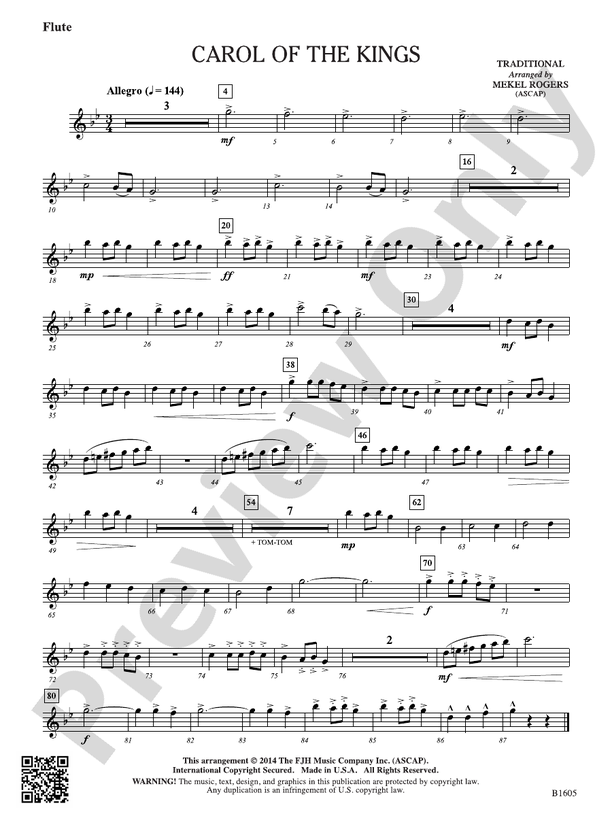 Carol: Kings And Shepherds : Sir, Peter Maxwell Da