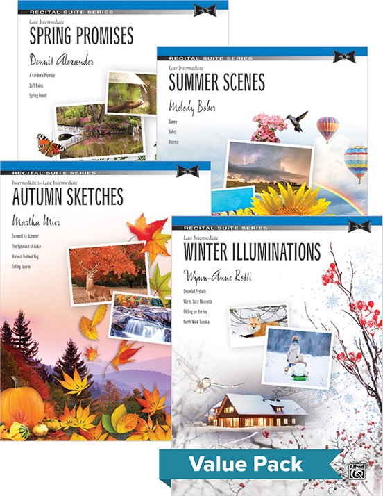 Four Seasons Recital Suites
