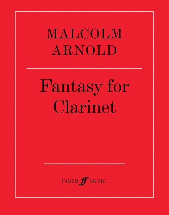 Fantasy for Clarinet