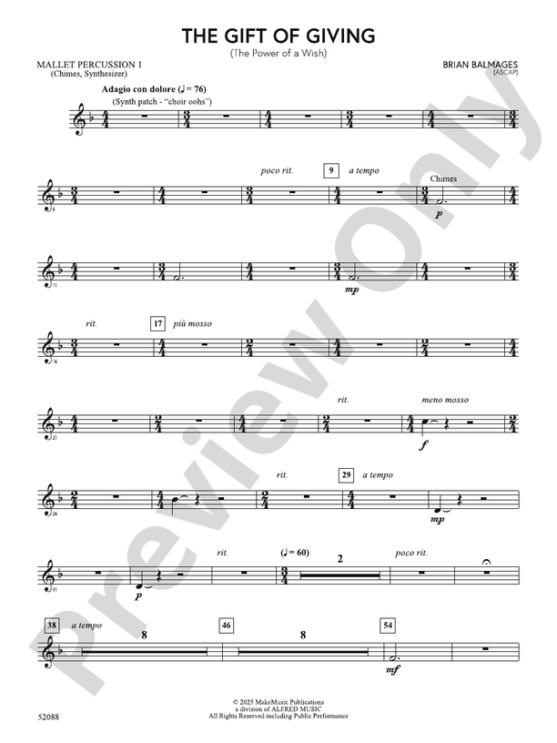 The Gift of Giving: Mallets