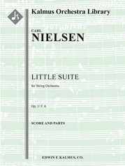Little Suite, Op. 1/ F. 6