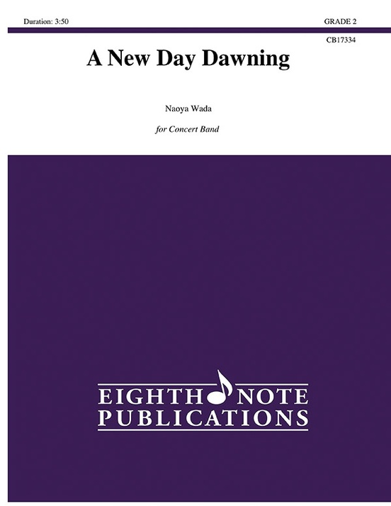 A New Day Dawning