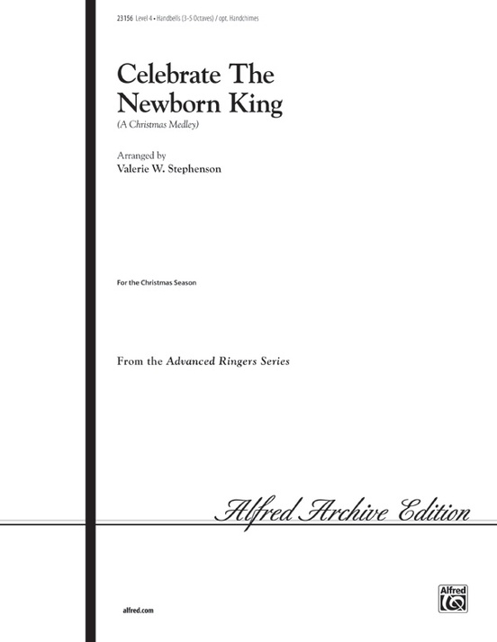 Celebrate the Newborn King
