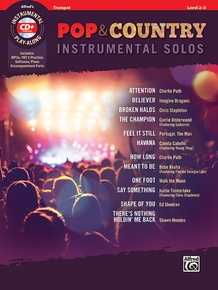 Pop & Country Instrumental Solos